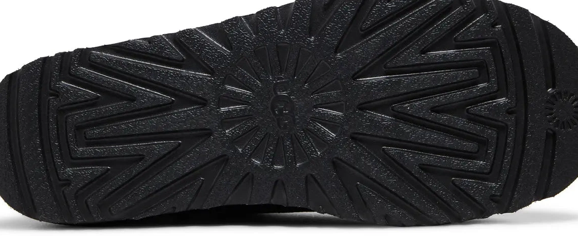 Black Mini Classic UGG Ultra W 0502